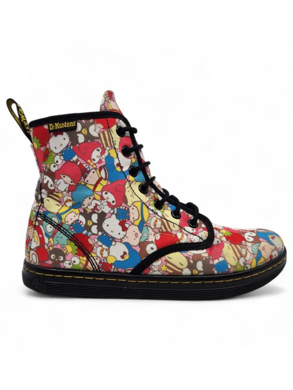 Dr. Martens x Sanrio 8-Hole Boots - Limited Edition